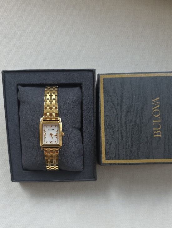 Bulova Women\'s Sutton Watch (Retail $495) main image 5